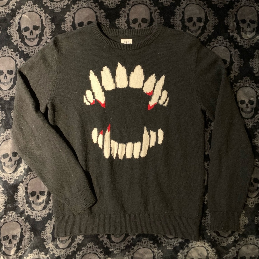 GAP Kids Knit Sweater